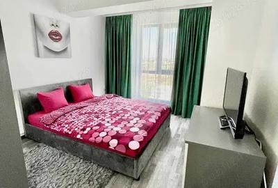 2 camere | Zona Promenada Mall | Bloc cu Lift | Mobilat & Utilat - 2