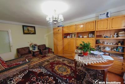 Apartament cu 3 camere semidecomandat, mobilat în Gruia - 4