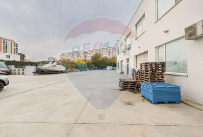 Spatiu industrial de 1,248mp de vanzare in zona Berceni - 21