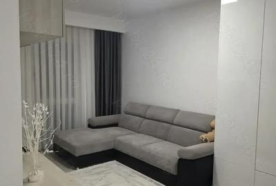 Inchiriez apartament 1 camera lux, str.Ceyrat - West Rezidence - 2