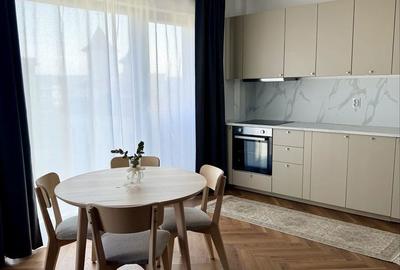 Apartament cu 2 camere semidecomandat în Mărăști - 1