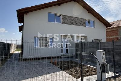 Duplex cu 4 camere cu Canalizare în Moșnița Nouă - 11