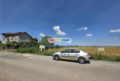 Teren 4495 mp situat in comuna Clinceni aproape de zone Rezidentiale - 17