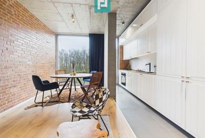 Apartament cu 2 camere, mobilat în Mogoșoaia - 11