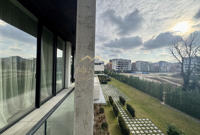 Apartament cu 5 camere, mobilat în Kiseleff - 46