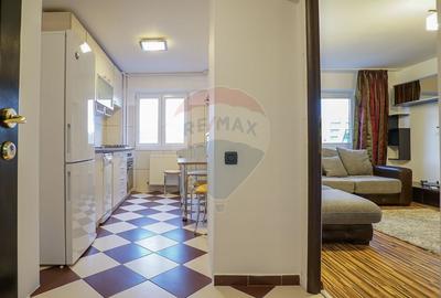 Apartament cu 2 camere de inchiriat in zona Judetean - 8
