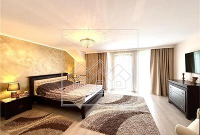 Casa de vanzare in Sibiu - individuala - 189 mp utili - teren 550 mp - 11