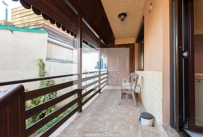Apartament de lux, Domenii-Agronomie, adiacent, bloc 2015, terasa - 10