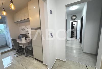 Apartament decomandat 3 camere 2 bai 73 mp balcon Mihai Viteazul Sibiu - 4