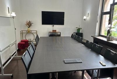 Vila Interbelica | 10 Camere | Inchiriere | Co-working | IT *Cismigiu* - 1