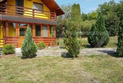 Casă individuală cu 3 camere în Cerghid