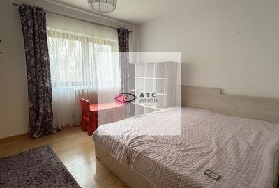 Apartament cu 2 camere decomandat, mobilat în 13 Septembrie - 4