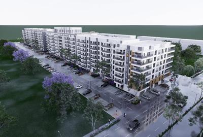 Metrou Berceni - Studio - 66.300eur - Finalizare august 2026 - 2