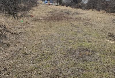 Teren de 1838 mp, în Spătaru - 1