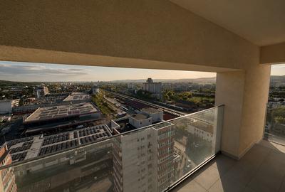 Apartament cu 4 camere semidecomandat în Central - 4