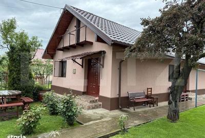Casă cu 3 camere în Lipănești - 17
