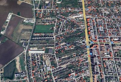 Spațiu comercial, de 4,000 mp, în Nord - 1