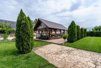 Casă individuală cu 4 camere cu Piscina în Secusigiu - 4