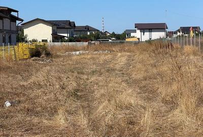 Teren de 504 mp, în Berceni - 4