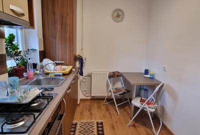 Apartament de inchiriat 2 camere decomandat zona Trctorul bloc nou - 12