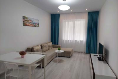 Apartament cu 2 camere semidecomandat în Vitan - 1