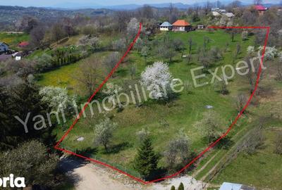 Casă cu 2 camere cu Teren 10156 Mp în Valea Iașului - 8