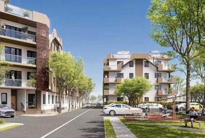 AP. 3CAM. DECOMANDAT + TERASA IN BLOC P+3 / PALLADY. COMISION 0%! - 5