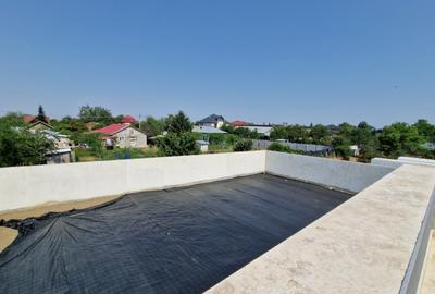 Vila cu piscina - 15 km distanta fata de Bucuresti - Constructie noua - 12