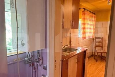 Apartament 3 camere, 46 mp, zona CENTRAL - 7