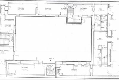 Spațiu comercial de 350 mp de închiriat – Locație premium - Piata Unirii - 8