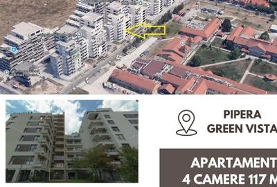 Apartament cu 4 camere decomandat în Nord - 1