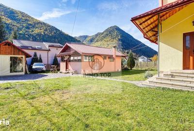 Casă cu 4 camere în Ruget - 10