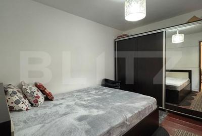 Casa spatioasa cu 4 camere, 103 mp, curte 70 mp, zona 13 Septembrie - 4