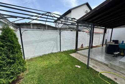 De vanzare-casa etaj-4 camere -Pantelimon ilfov- teren 239 mp - 4