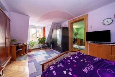 Apartament cu 3 camere decomandat, mobilat în Centrul Istoric - 8
