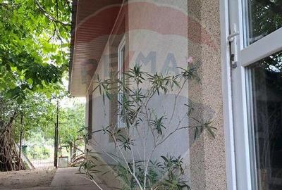 Casă cu 6 camere cu Canalizare în Sud - 13