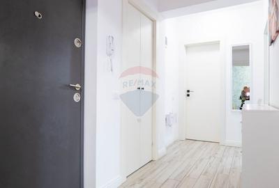 Apartament cu 2 camere decomandat, mobilat în Dobroești - 9