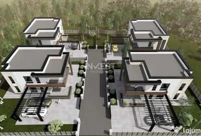 Casă cu 4 camere cu Teren 400 Mp în Central - 3