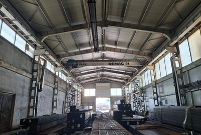 Spațiu industrial, în Central - 12