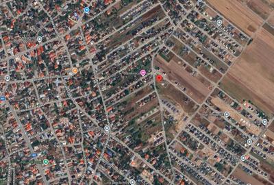 Teren Intravilan Ciresilor Com. Berceni | utilitati: la strada | #CG17 - 5