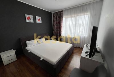 Apartament cu 2 camere decomandat, mobilat în Lujerului