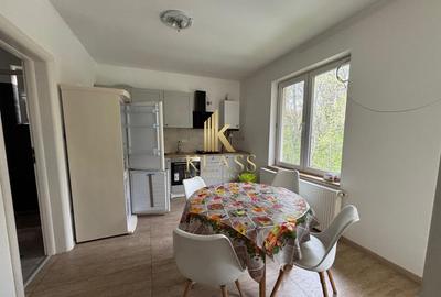 Apartament cu 3 camere, mobilat în Otopeni