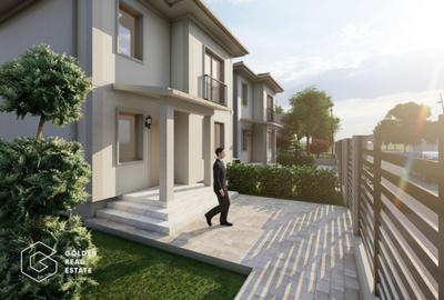 Casă cu 4 camere cu Teren 330 Mp în Chișoda - 2