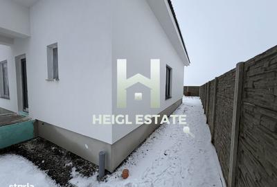 Casă cu 3 camere cu Teren 293 Mp în Moșnița Nouă