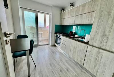 Dorobanti, 2 camere, loc parcare, utilat, mobilat lux, disponibil imediat - 4