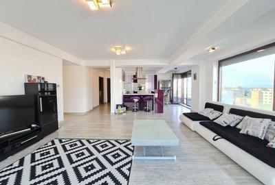 Apartament cu 3 camere tip penthouse, Dealul Morii Residence