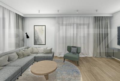 Duplex semifinisat, 120 mp utili, teren 550 mp, Chinteni - 9