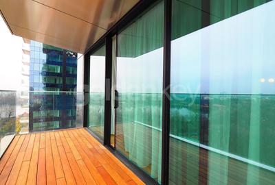 Apartament cu 4 camere semidecomandat, mobilat în Floreasca - 19