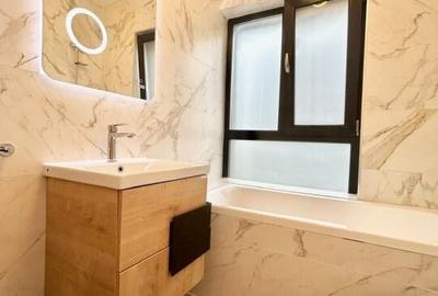 Penthouse 4 camere, NOU, 120 mp terase, lac Baneasa, Iancu Nicolae - 12