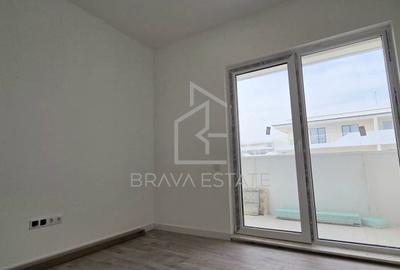 Apartament 3 camere, terasa, garaj subteran, zona Eroilor, Florești - 12